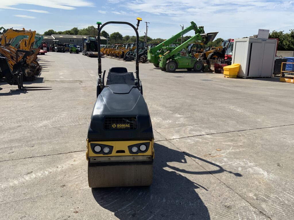 Bomag BW80 AD Roller (ST27148)
