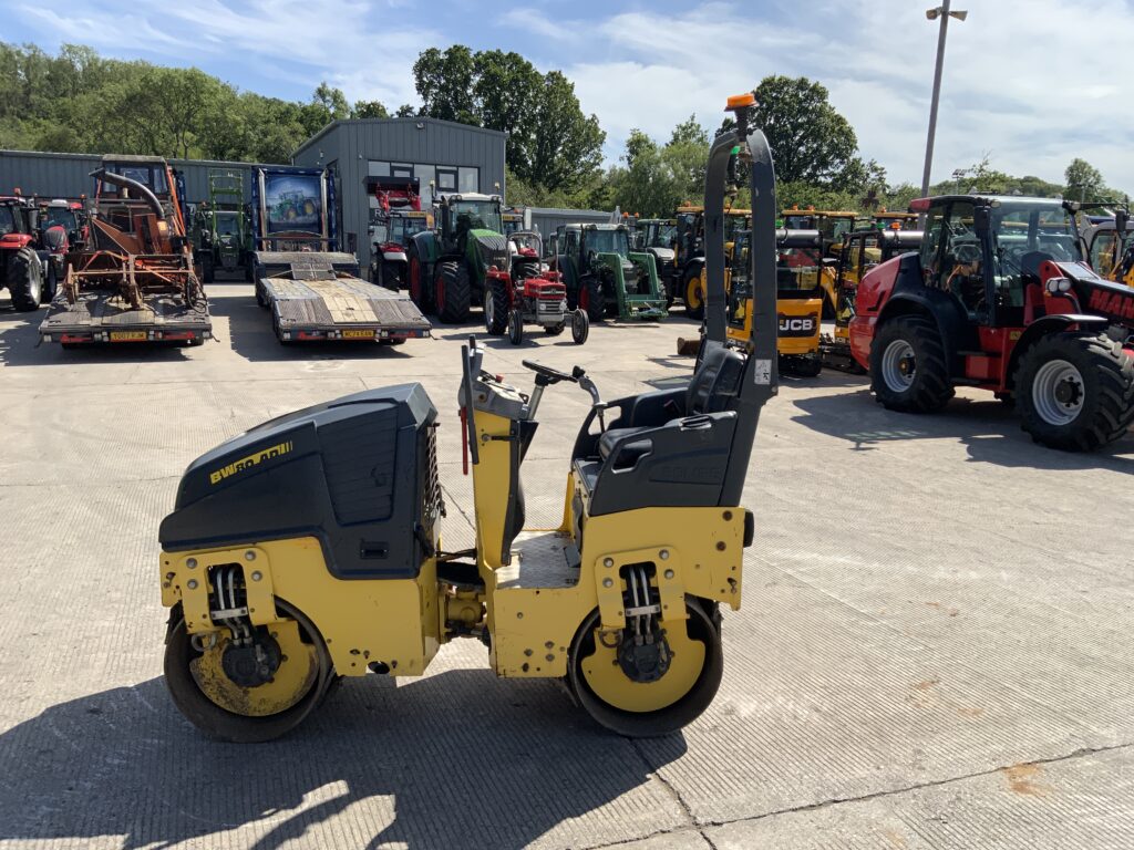 Bomag BW80 AD Roller (ST27148)