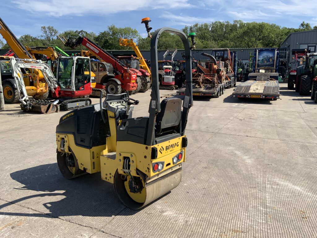 Bomag BW80 AD Roller (ST27148)