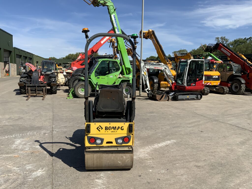Bomag BW80 AD Roller (ST27148)