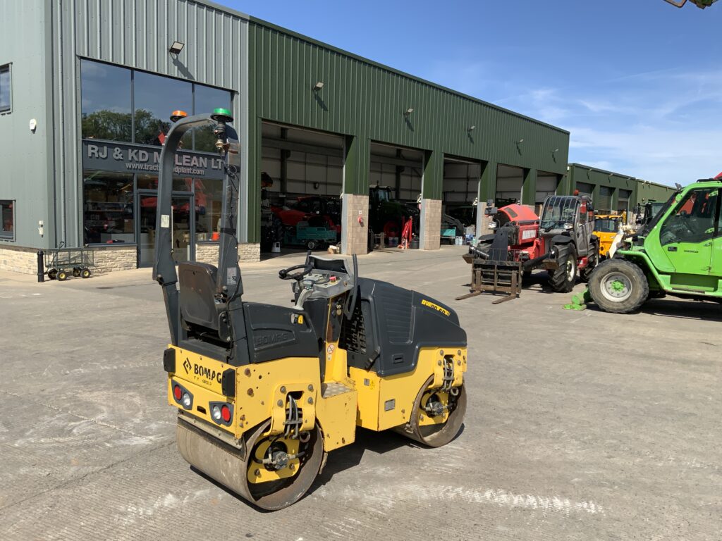 Bomag BW80 AD Roller (ST27148)