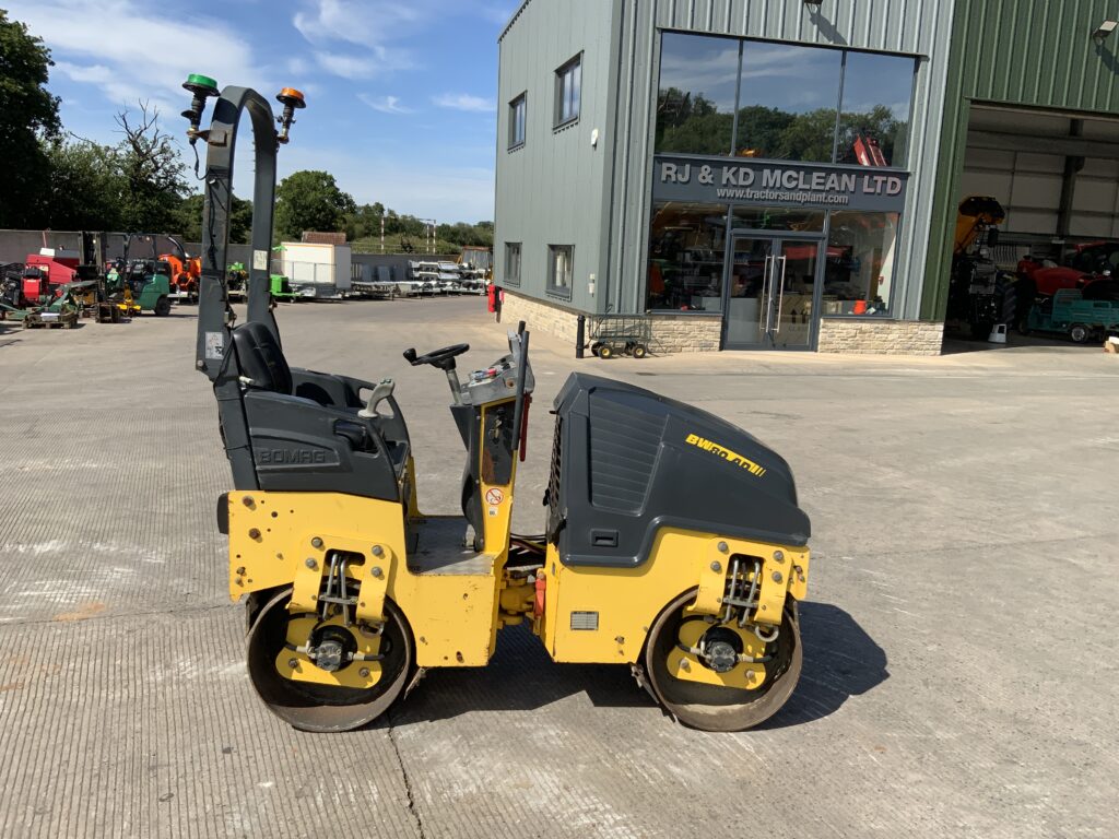 Bomag BW80 AD Roller (ST27148)