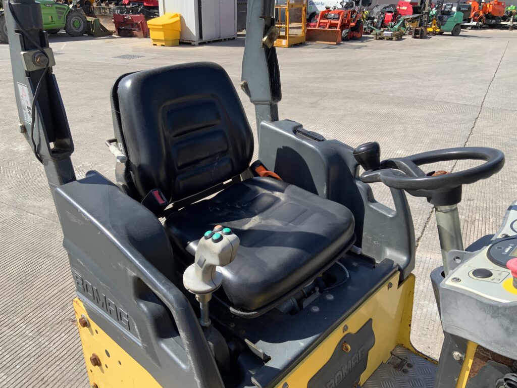Bomag BW80 AD Roller (ST27148)
