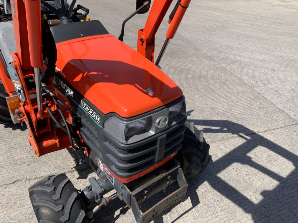 Kubota BX2200 Compact Tractor (ST26670)