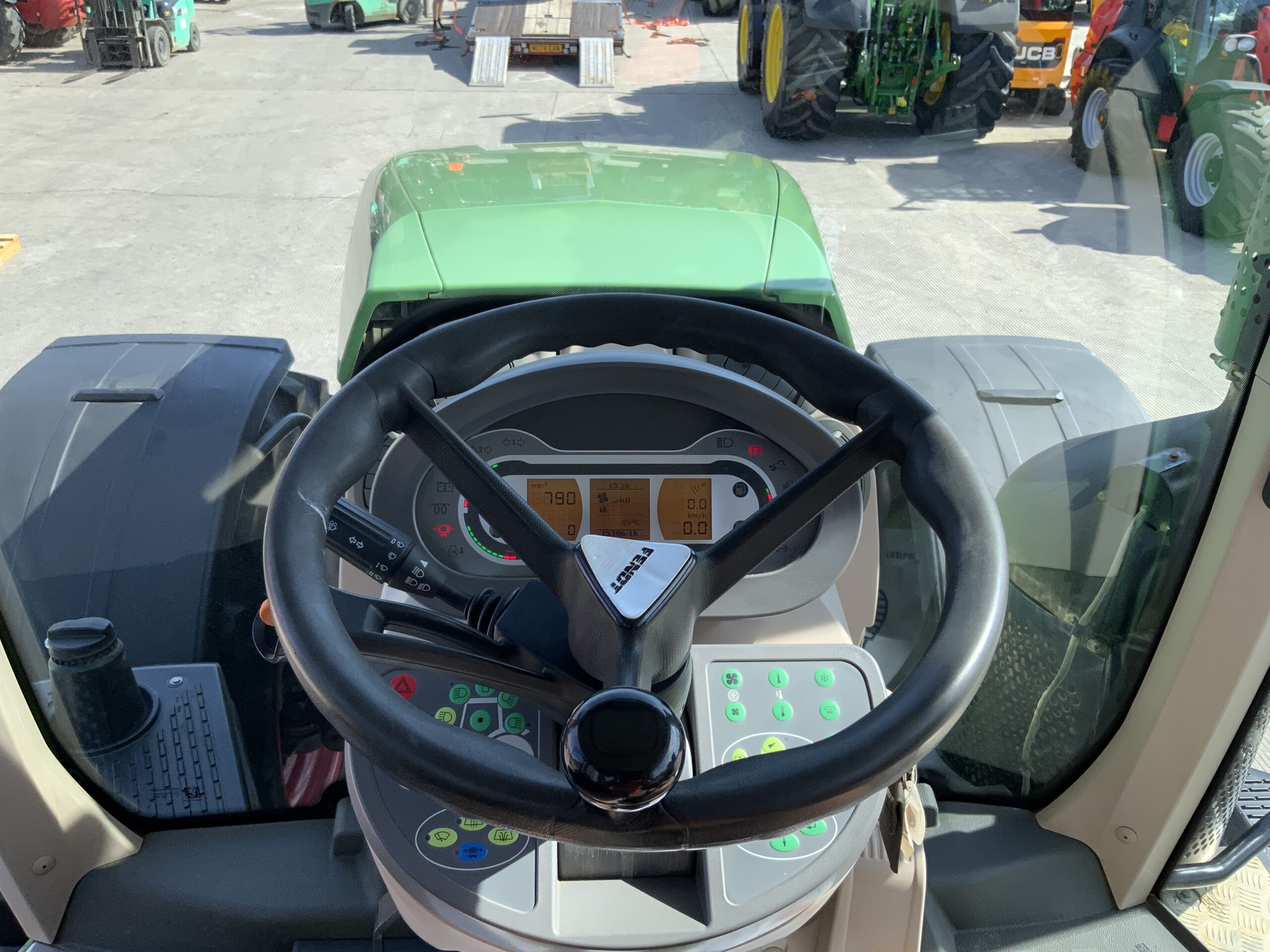 Fendt 936 Profi Plus Tractor (ST27042)