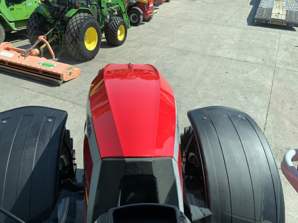 Massey Ferguson 8S.205 DynaVT Tractor (ST27135)