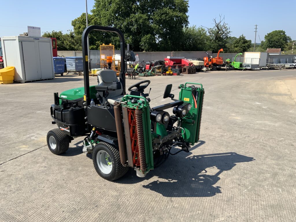 Ransomes Highway 3 Cylinder mower (ST27229)
