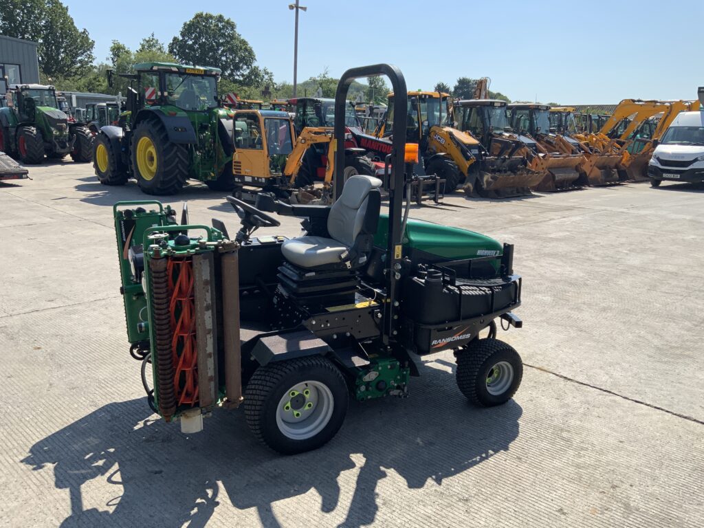Ransomes Highway 3 Cylinder mower (ST27229)