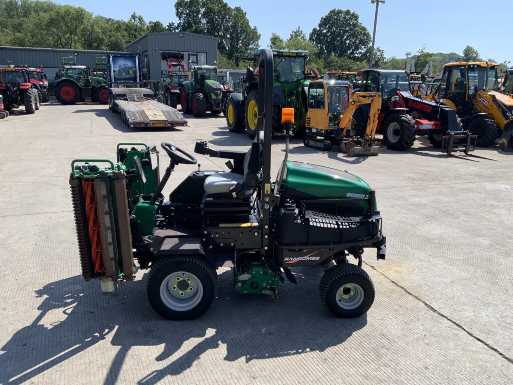 Ransomes Highway 3 Cylinder mower (ST27229)