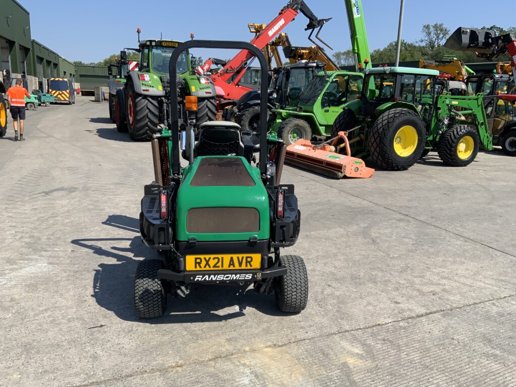 Ransomes Highway 3 Cylinder mower (ST27229)