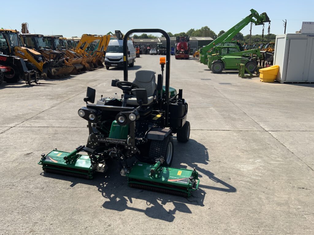 Ransomes Highway 3 Cylinder mower (ST27229)