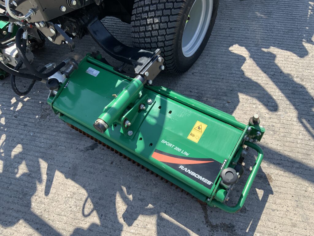 Ransomes Highway 3 Cylinder mower (ST27229)