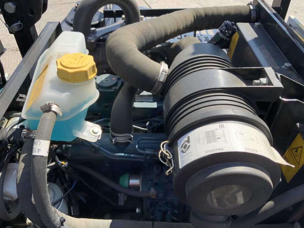 Ransomes Highway 3 Cylinder mower (ST27229)