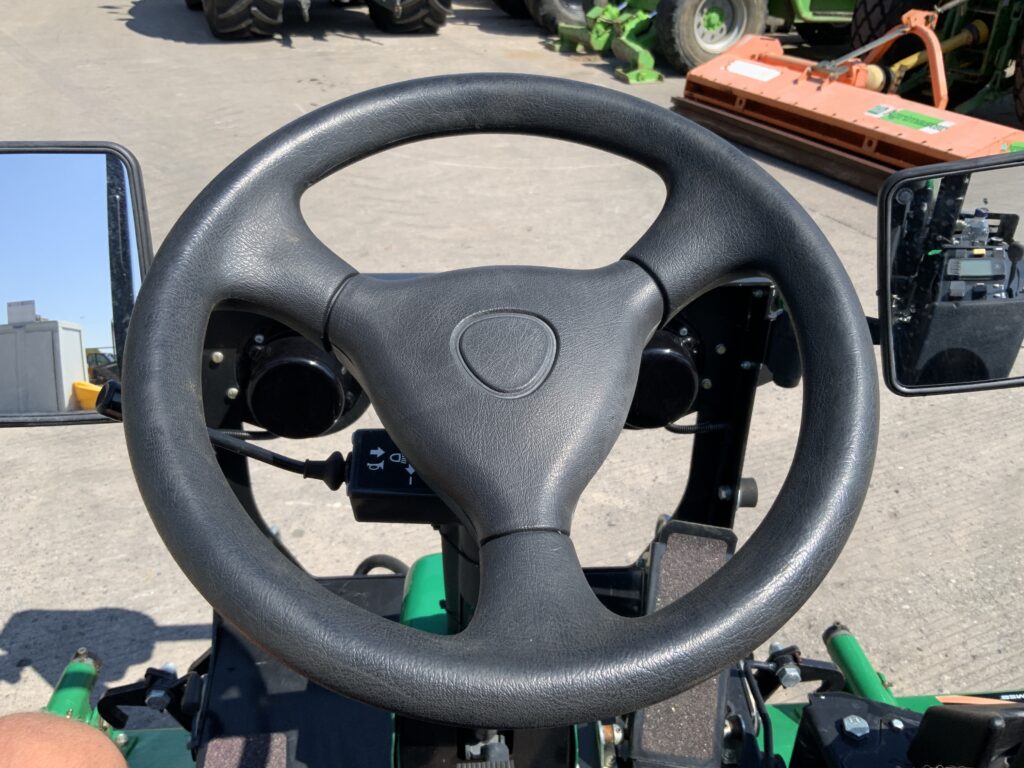 Ransomes Highway 3 Cylinder mower (ST27229)