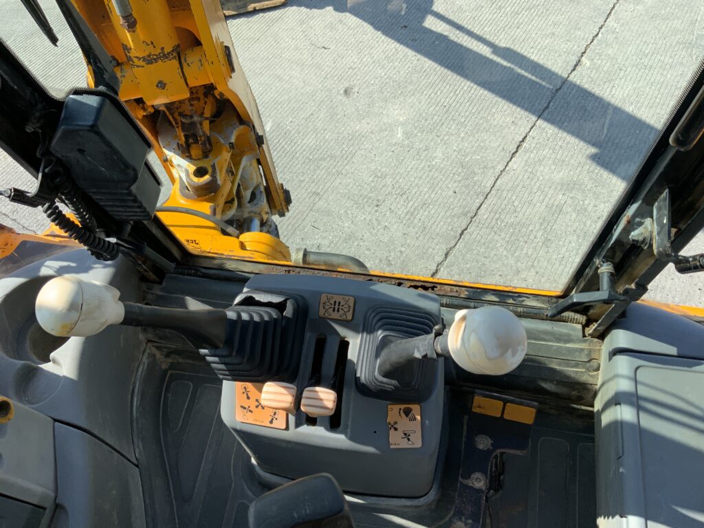 JCB 4CX Site Master Wheeled Digger (ST26879)