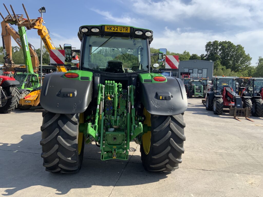 John Deere 6215R Premium Edition Tractor (ST26329)