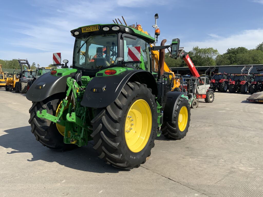 John Deere 6215R Premium Edition Tractor (ST26329)