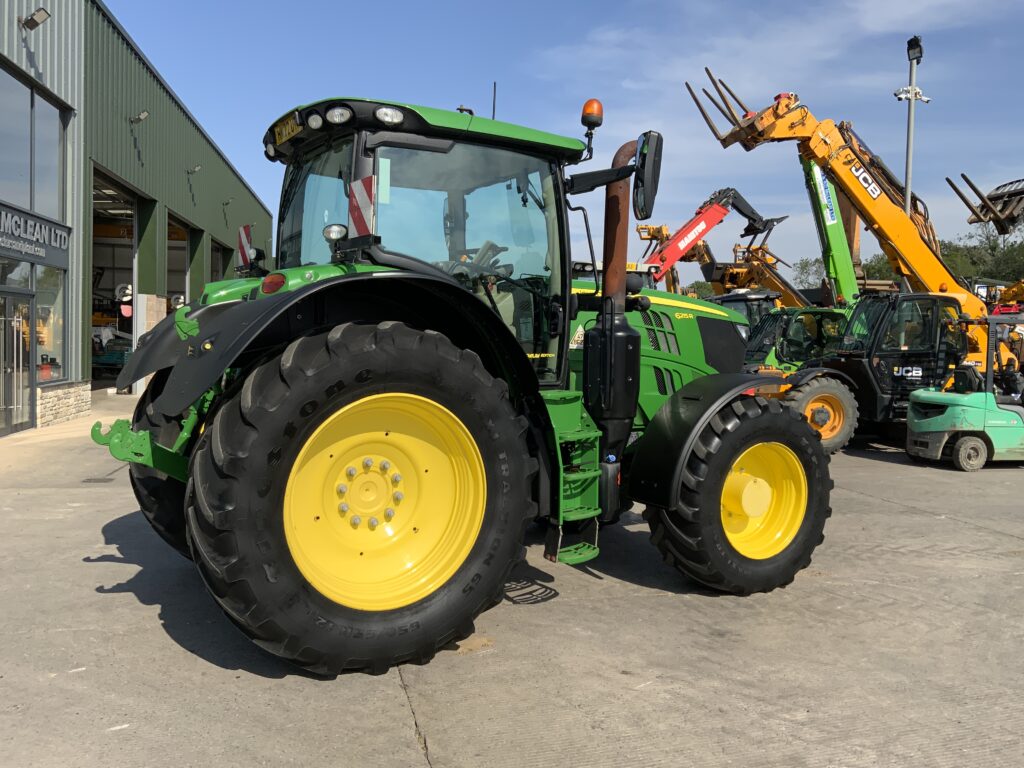 John Deere 6215R Premium Edition Tractor (ST26329)