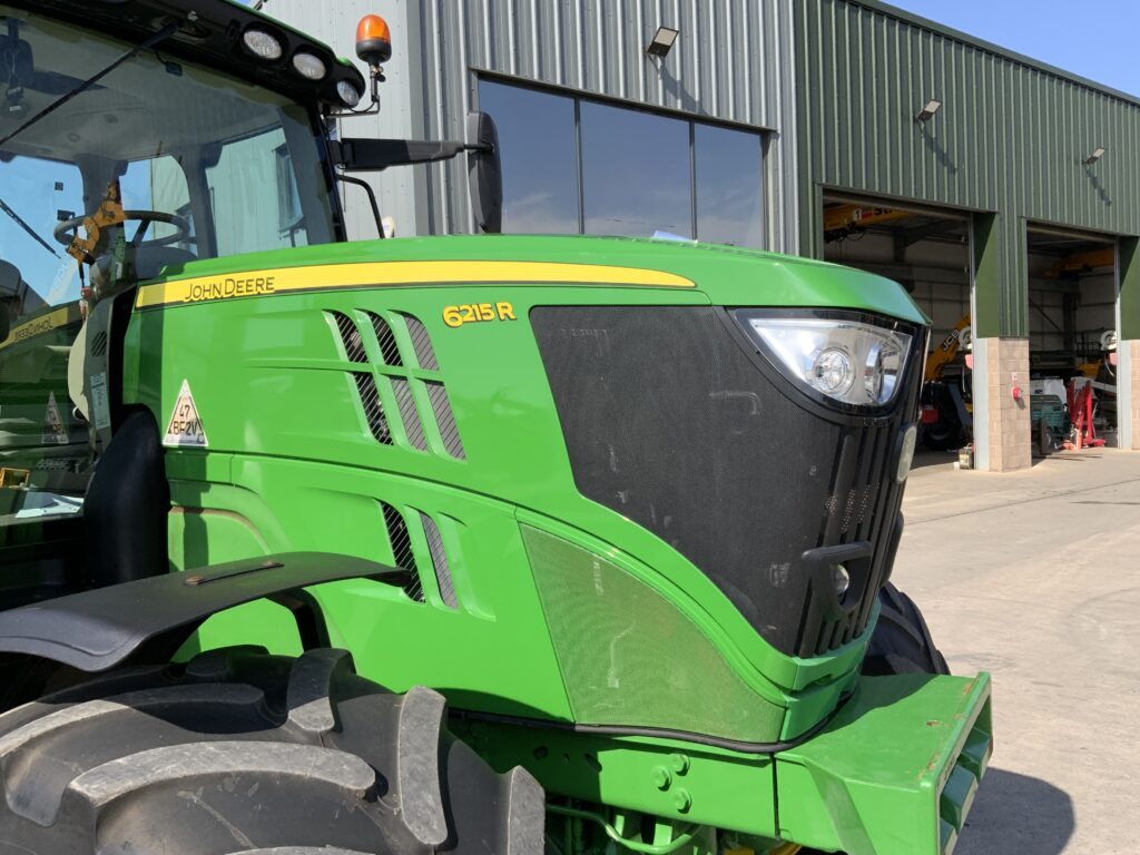John Deere 6215R Premium Edition Tractor (ST26329)