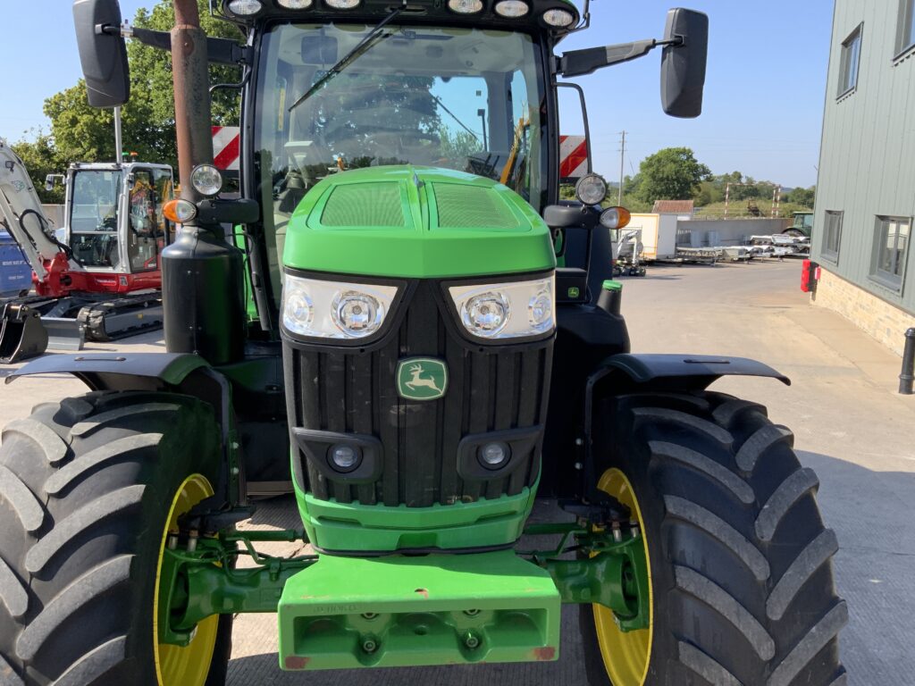 John Deere 6215R Premium Edition Tractor (ST26329)