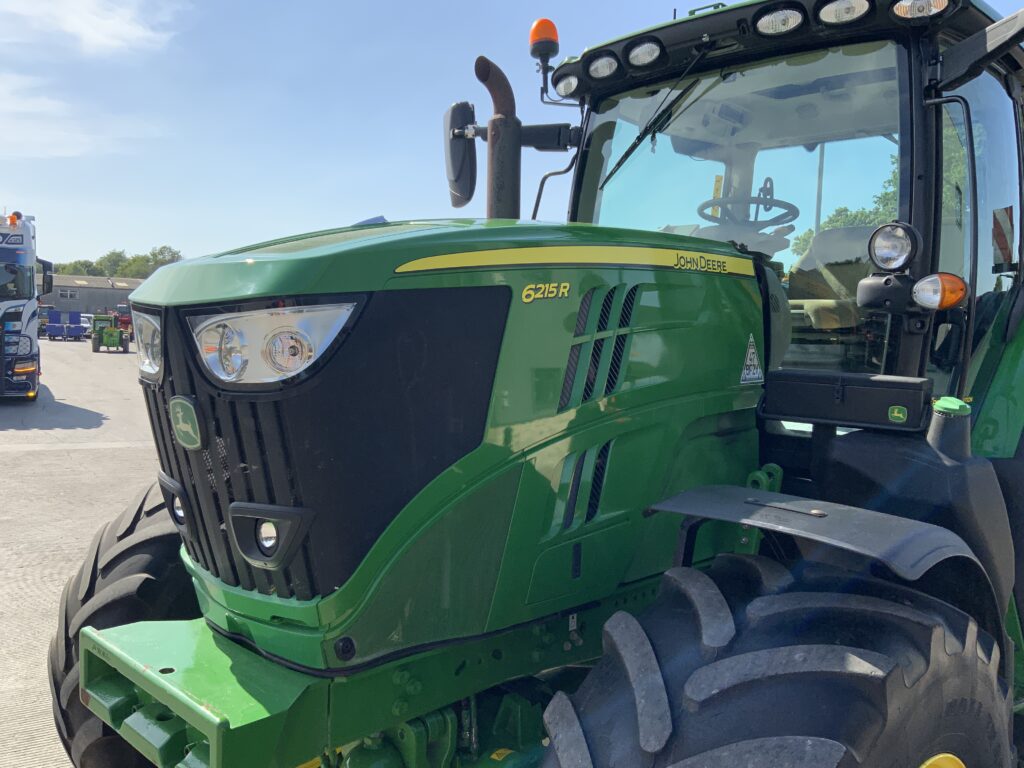John Deere 6215R Premium Edition Tractor (ST26329)