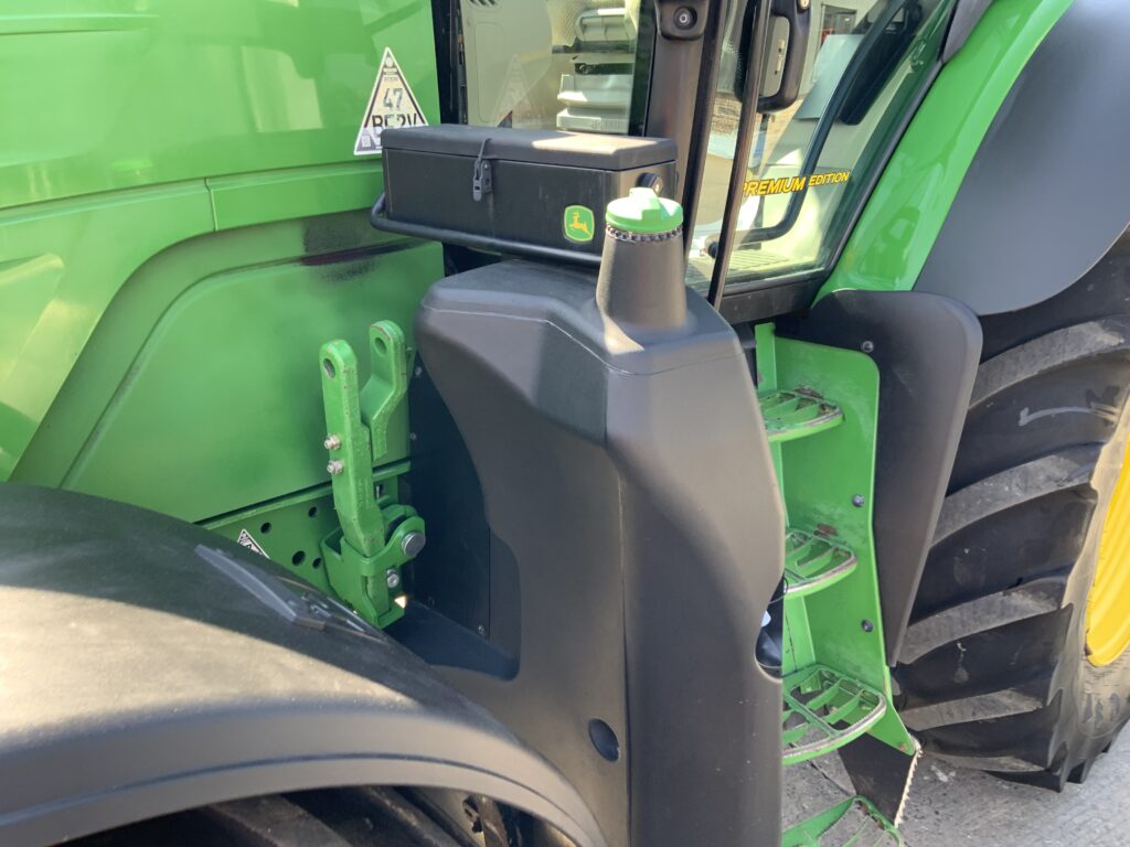 John Deere 6215R Premium Edition Tractor (ST26329)