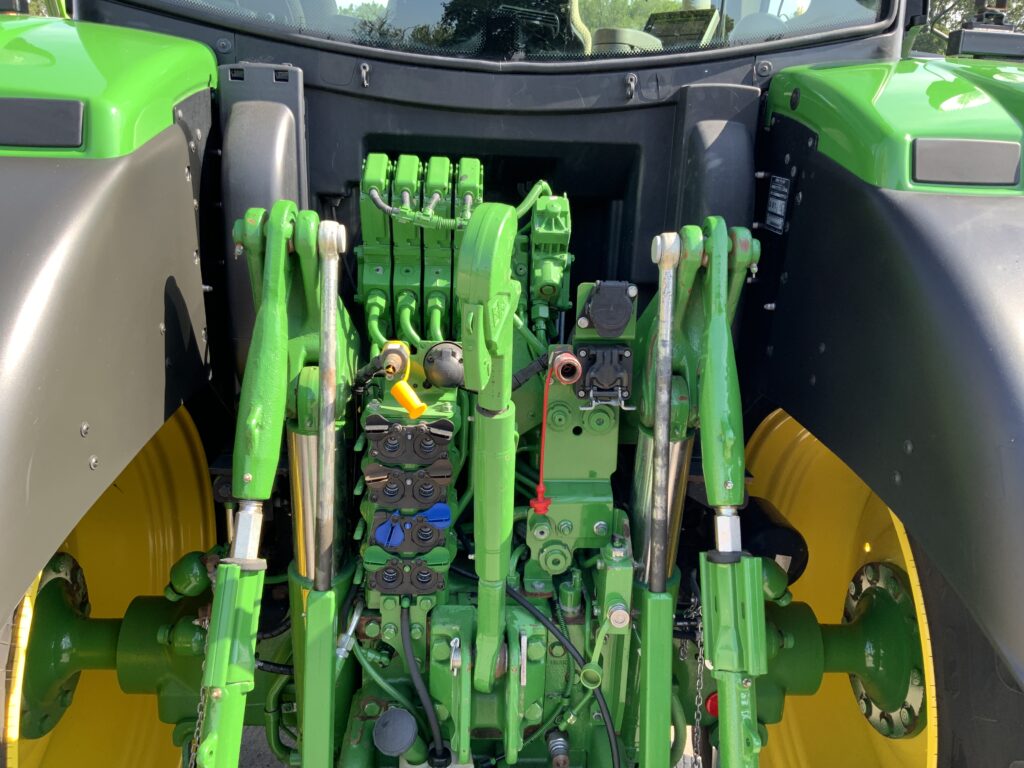 John Deere 6215R Premium Edition Tractor (ST26329)