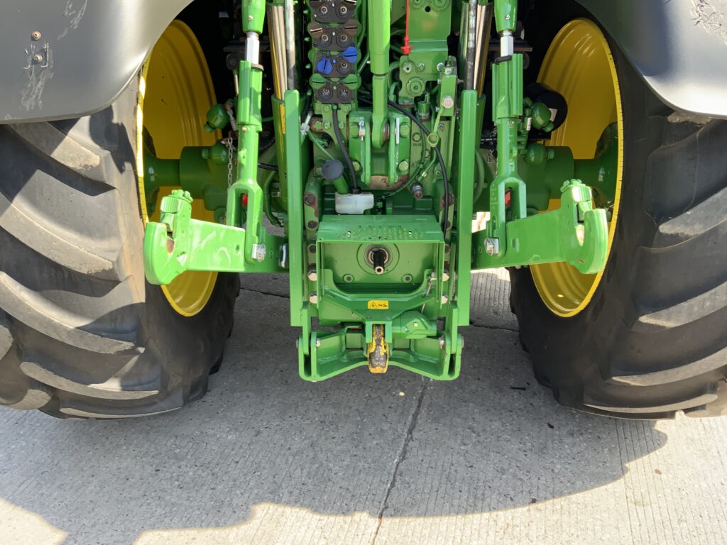 John Deere 6215R Premium Edition Tractor (ST26329)