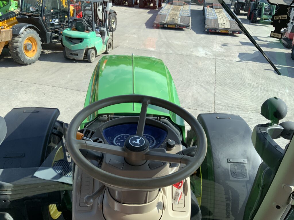 John Deere 6215R Premium Edition Tractor (ST26329)