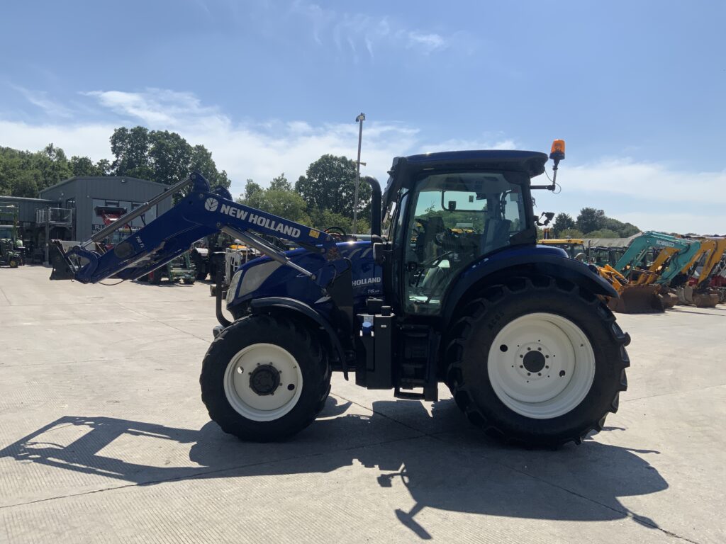 New Holland T6.145 Blue Power Tractor (ST27070)
