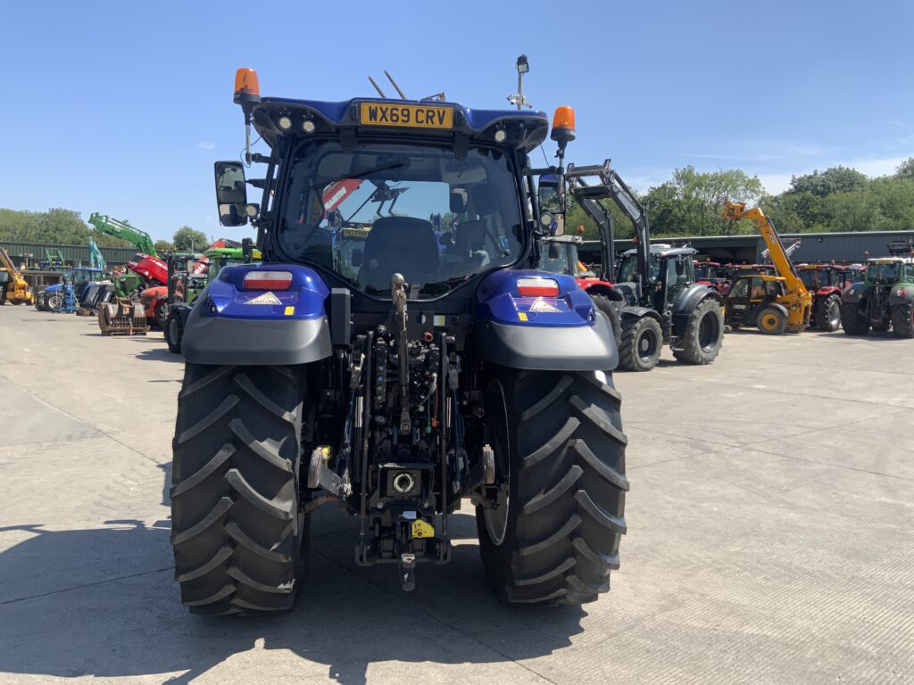 New Holland T6.145 Blue Power Tractor (ST27070)
