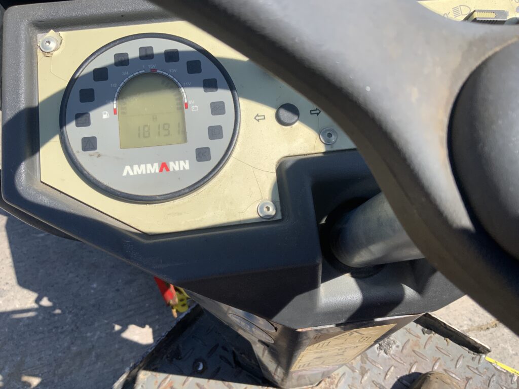 Ammann ARX 26 Roller (ST27240)