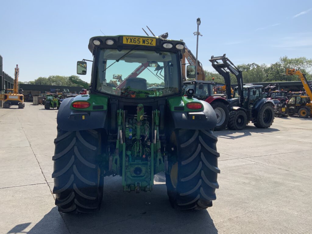 John Deere 6125R Tractor (ST26918)