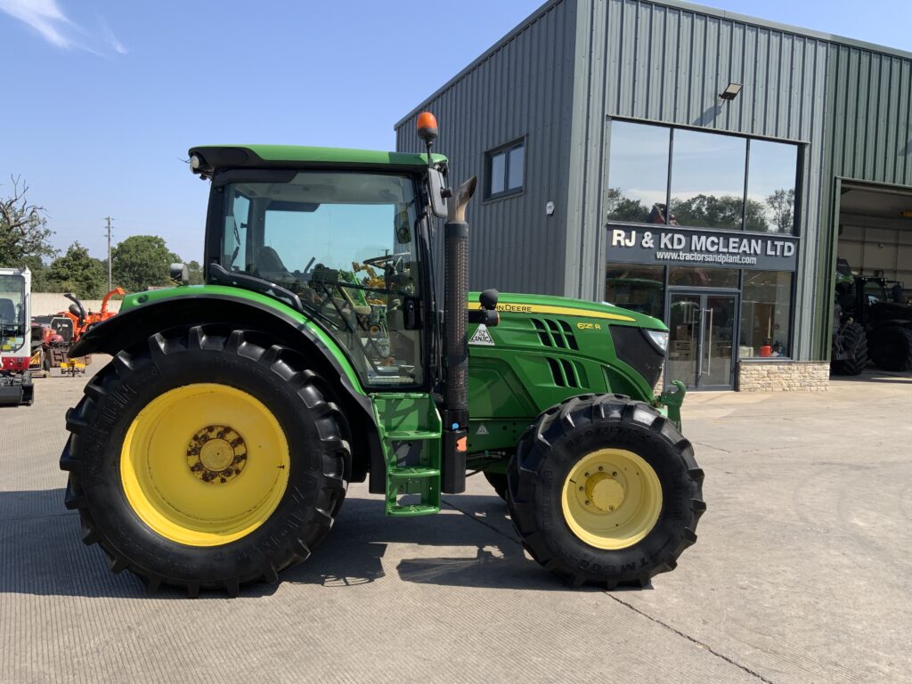 John Deere 6125R Tractor (ST26918)