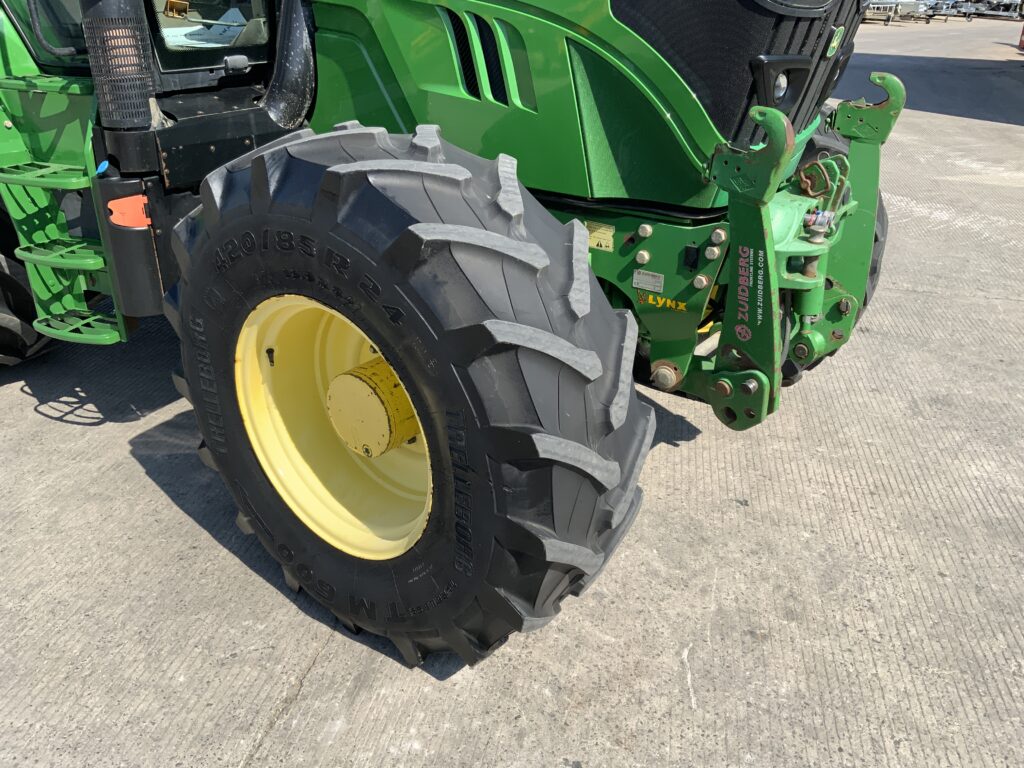 John Deere 6125R Tractor (ST26918)
