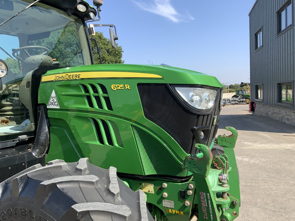John Deere 6125R Tractor (ST26918)