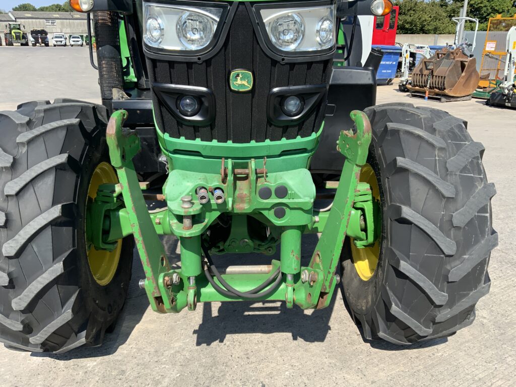 John Deere 6125R Tractor (ST26918)