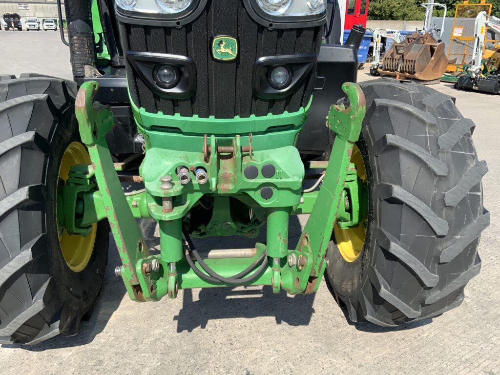 John Deere 6125R Tractor (ST26918)