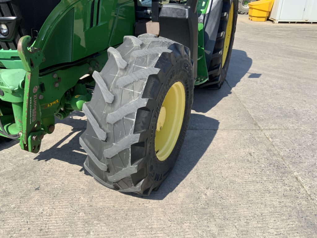 John Deere 6125R Tractor (ST26918)