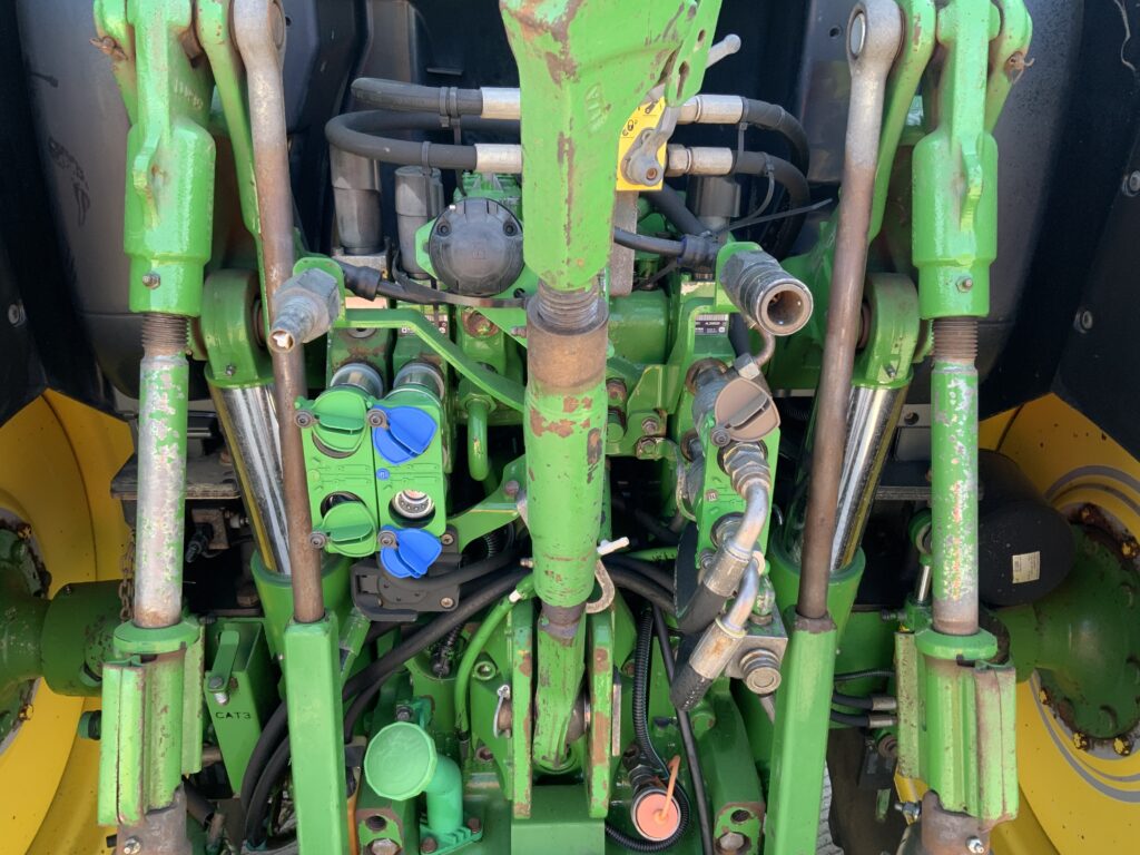 John Deere 6125R Tractor (ST26918)