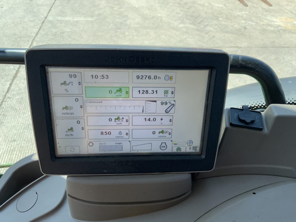 John Deere 6125R Tractor (ST26918)