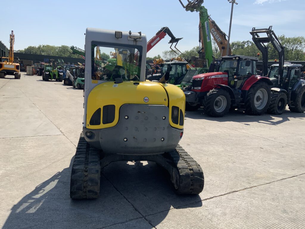 Wacker Neuson EZ53 Digger (ST27154)