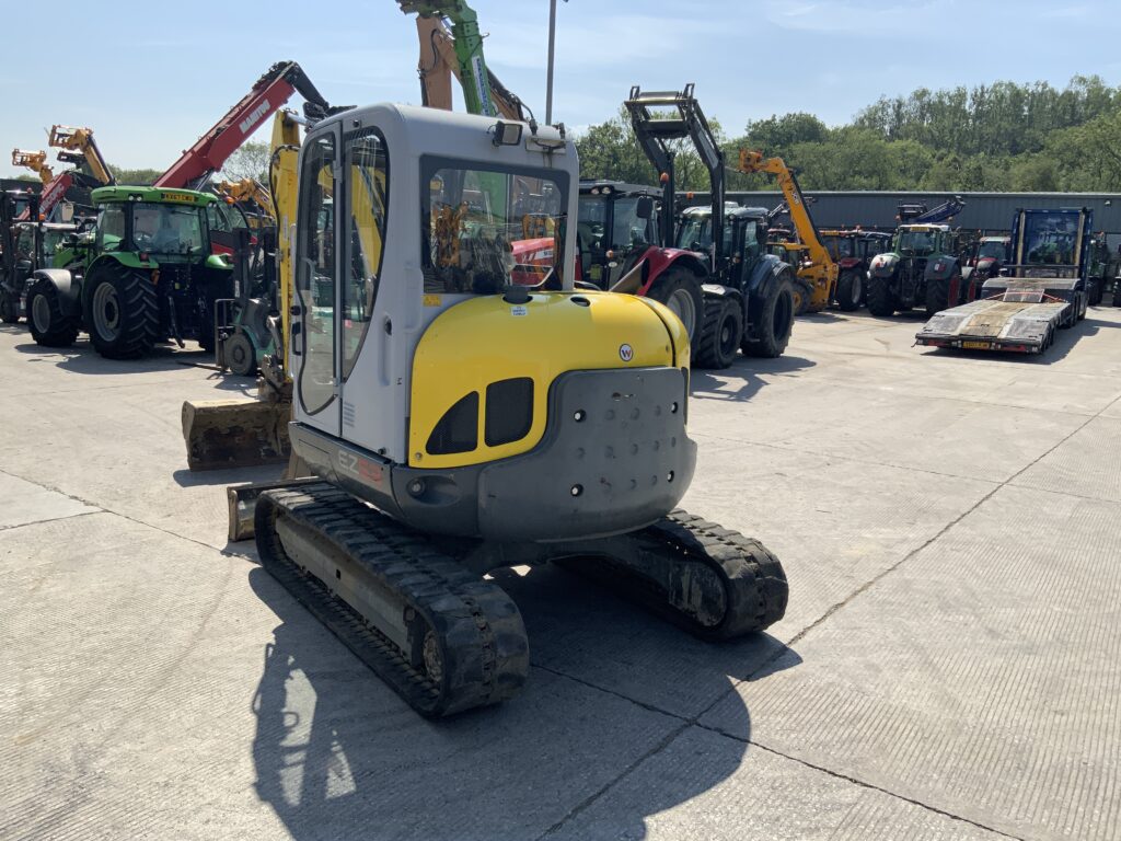 Wacker Neuson EZ53 Digger (ST27154)