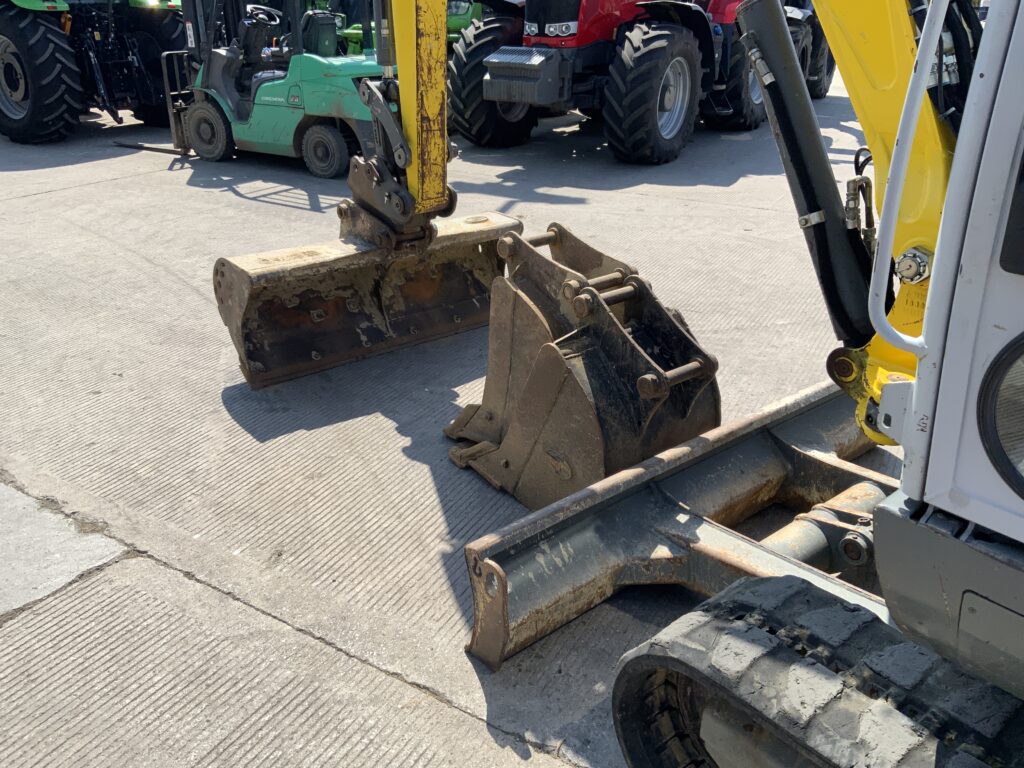 Wacker Neuson EZ53 Digger (ST27154)