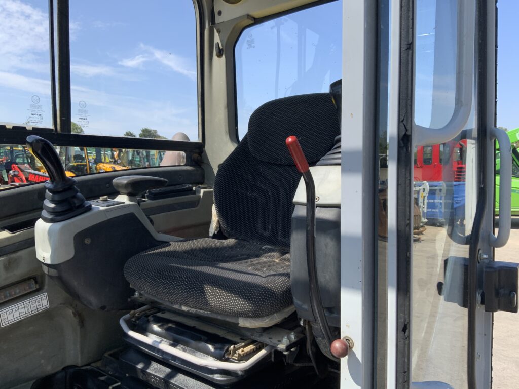 Wacker Neuson EZ53 Digger (ST27154)