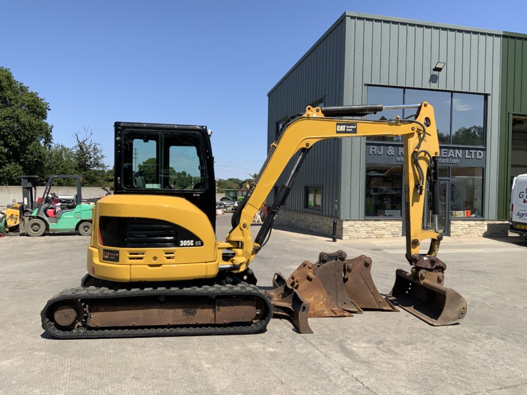 CAT 305C CR Digger (ST27276)