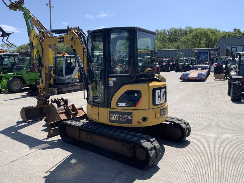 CAT 305C CR Digger (ST27276)