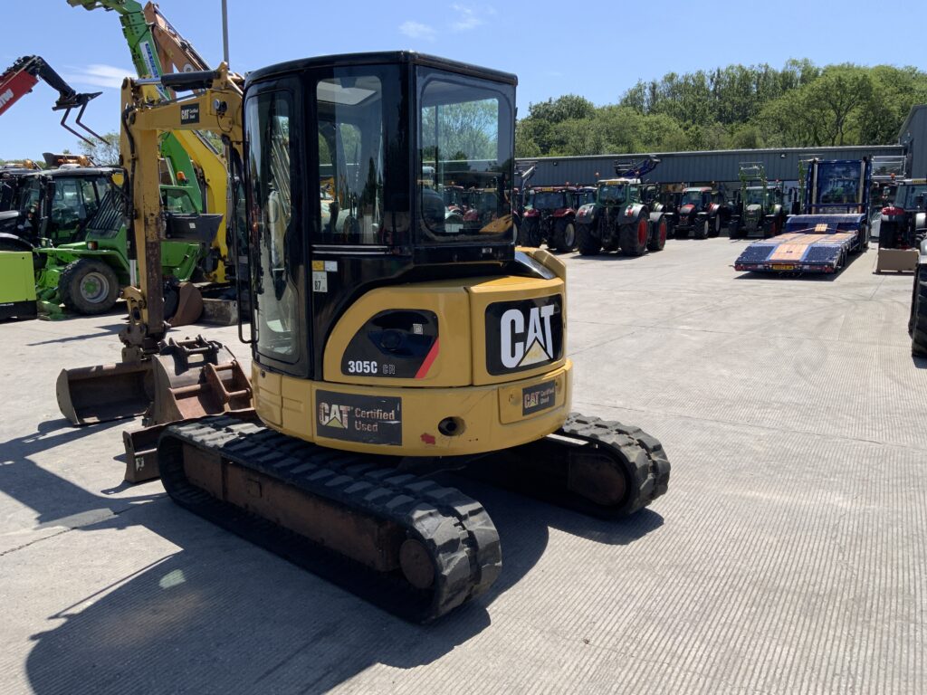 CAT 305C CR Digger (ST27276)