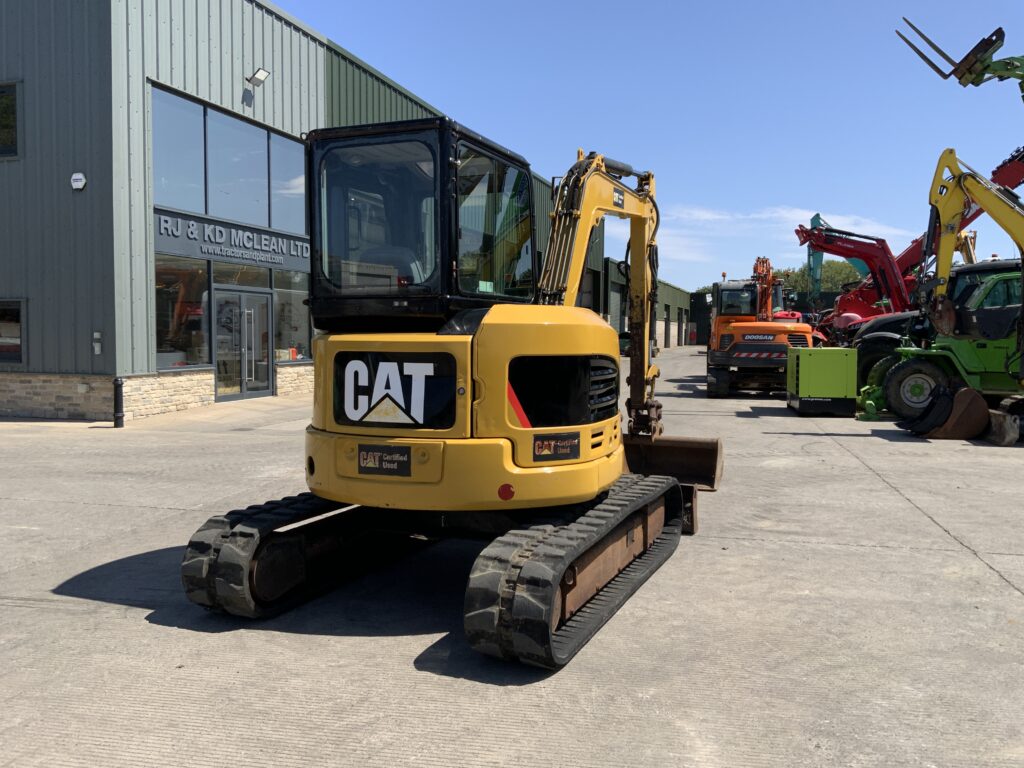 CAT 305C CR Digger (ST27276)