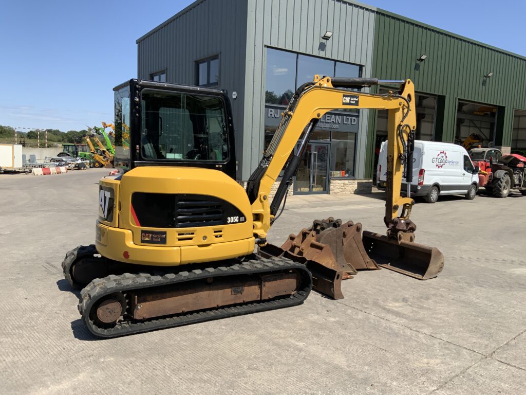 CAT 305C CR Digger (ST27276)